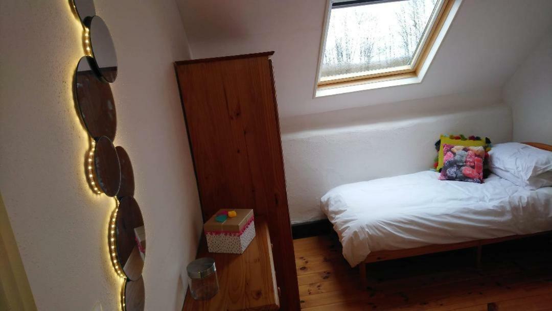 Gite Du Sorbier Le Chalard Kültér fotó